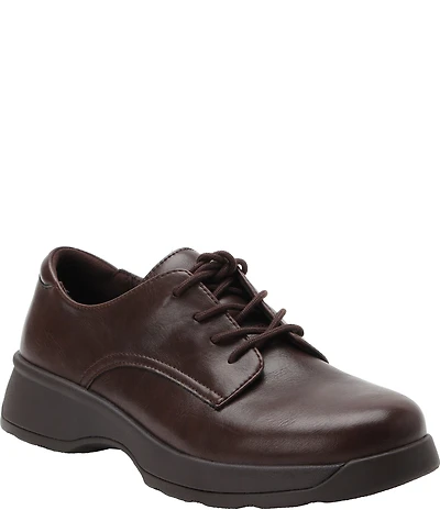 Alegria Women's Joclyn Leather Oxfords
