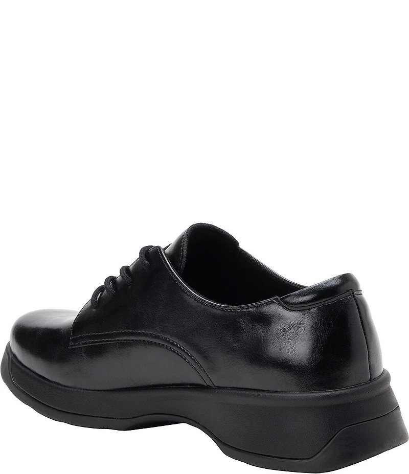 Alegria Women's Joclyn Shiny Leather Oxfords