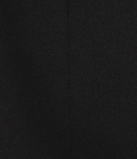 Alex Evenings Cropped Crepe Straight Leg Pants