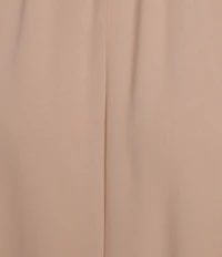 Alex Evenings Long Chiffon A Line Full Skirt
