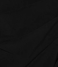 Alex Evenings Petite Size Sleeveless Embellished Crew Neck Front Slit Gown