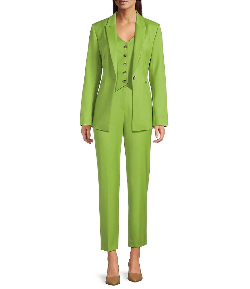 Alex Marie Alexa Anywhere, Everywhere Coordinating High Rise Ankle Pants