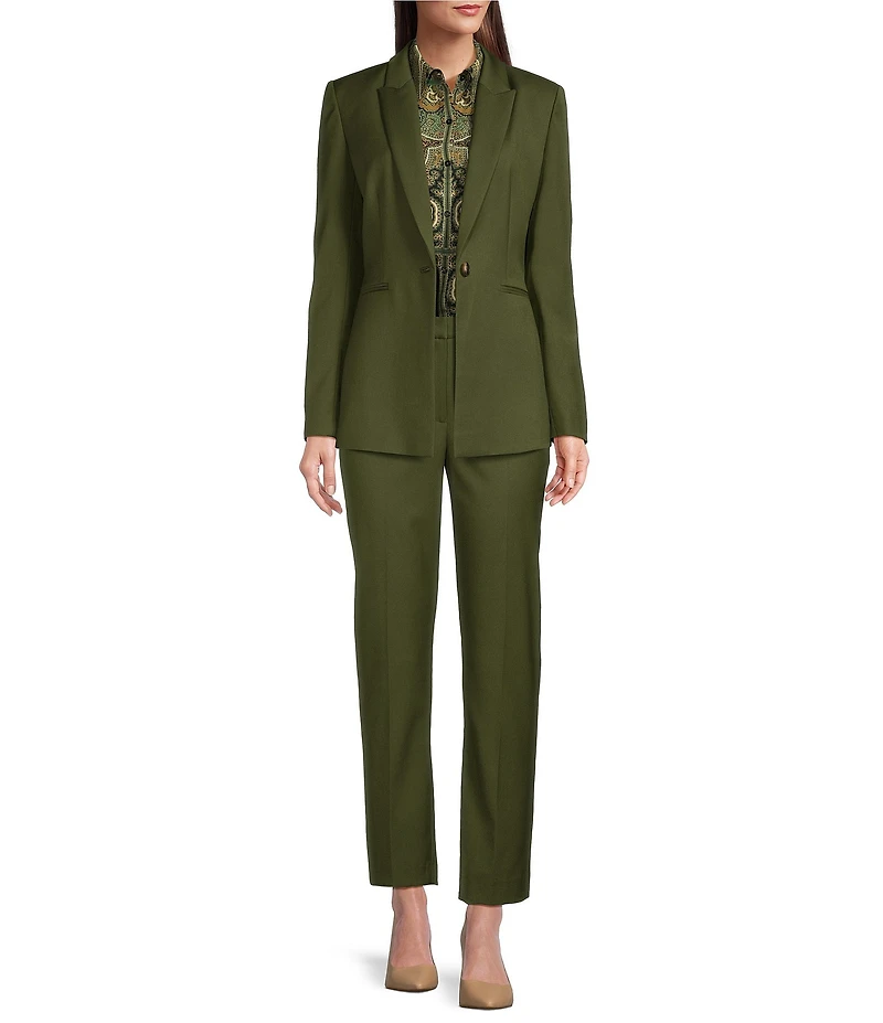 Alex Marie Alexa Anywhere, Everywhere Coordinating High Rise Ankle Pants