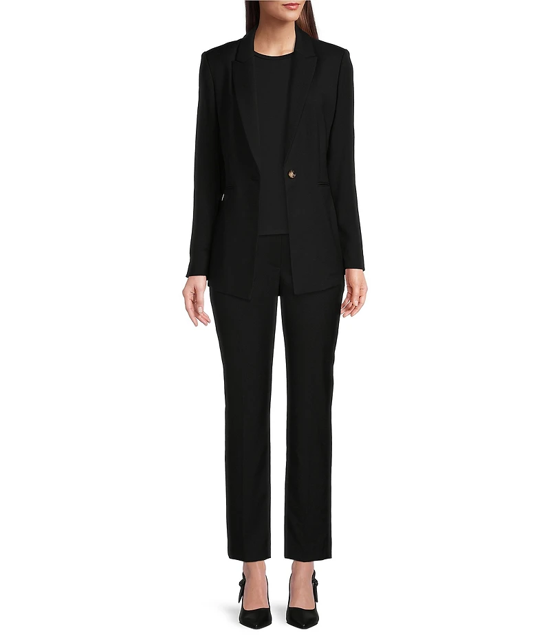 Alex Marie Alexa Anywhere, Everywhere Coordinating High Rise Ankle Pants