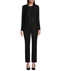 Alex Marie Alexa Anywhere, Everywhere Coordinating High Rise Ankle Pants