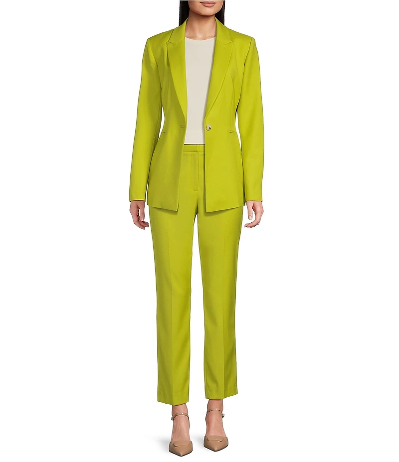 Alex Marie Alexa Anywhere, Everywhere Coordinating High Rise Ankle Pants