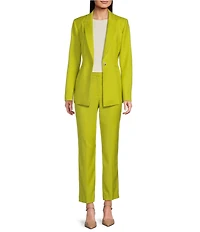 Alex Marie Alexa Anywhere, Everywhere Coordinating High Rise Ankle Pants
