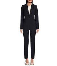Alex Marie Alexa Anywhere, Everywhere Coordinating High Rise Ankle Pants