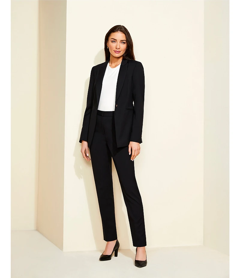 Alex Marie Alexa Anywhere, Everywhere Coordinating High Rise Ankle Pants