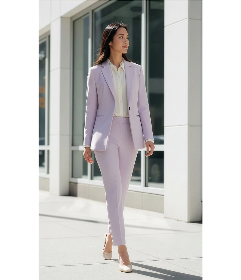 Alex Marie Alexa Anywhere, Everywhere Coordinating High Rise Ankle Pants