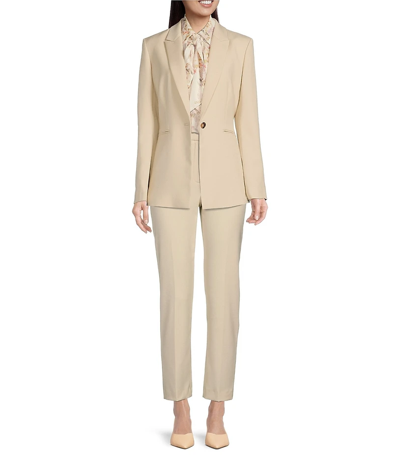 Alex Marie Alexa Anywhere, Everywhere Coordinating High Rise Ankle Pants