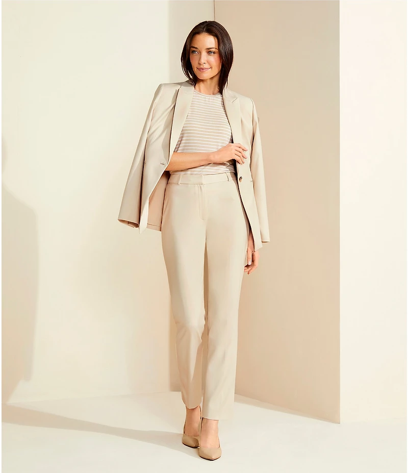Alex Marie Alexa Anywhere, Everywhere Coordinating High Rise Ankle Pants