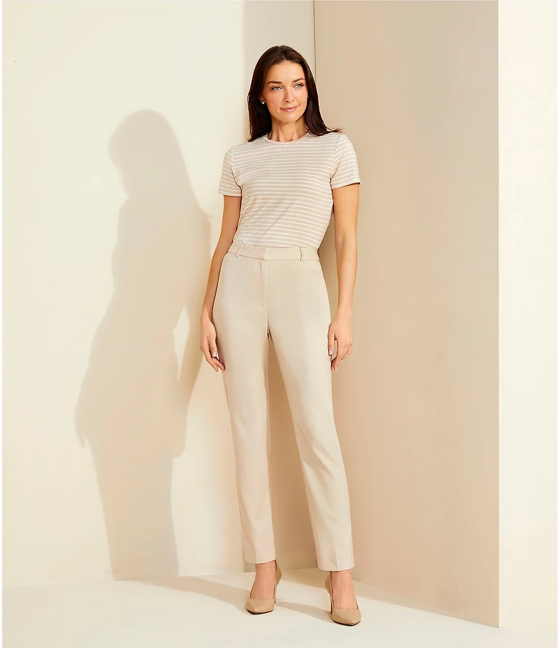 Alex Marie Alexa Anywhere, Everywhere Coordinating High Rise Ankle Pants