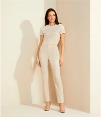 Alex Marie Alexa Anywhere, Everywhere Coordinating High Rise Ankle Pants