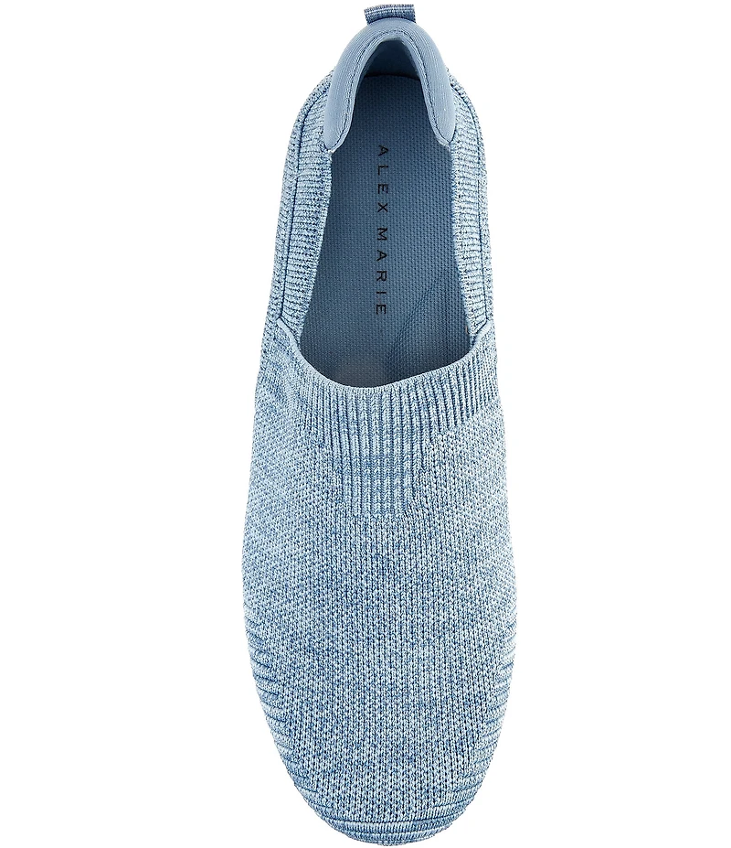 Alex Marie Amie Washable Slip On Sneakers