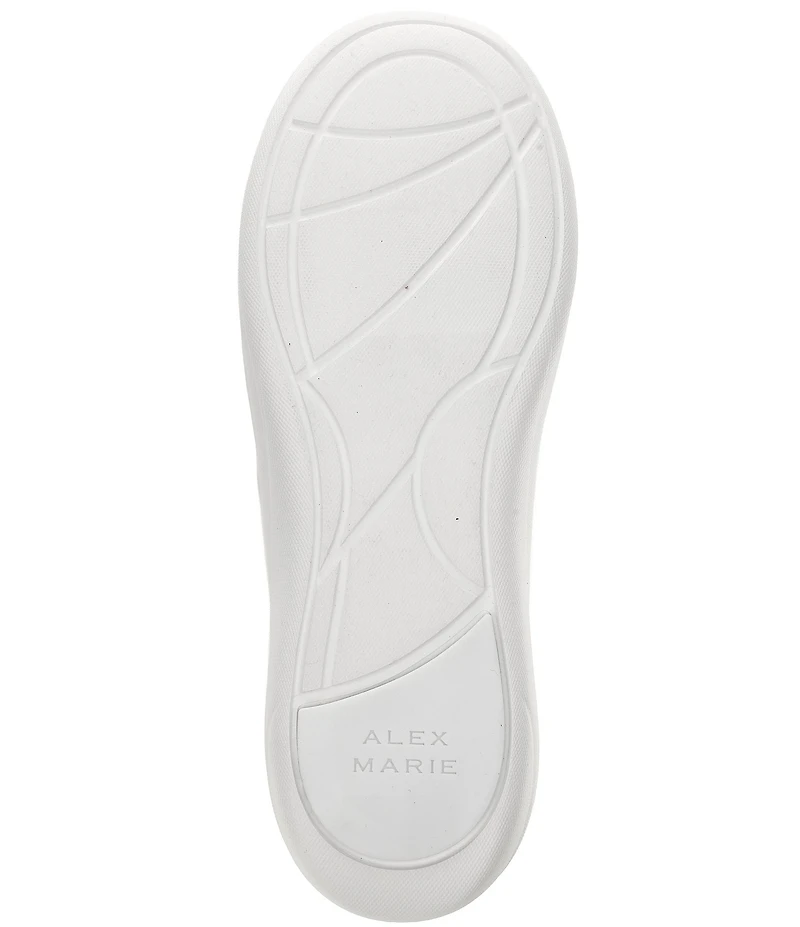 Alex Marie Amie Washable Slip On Sneakers