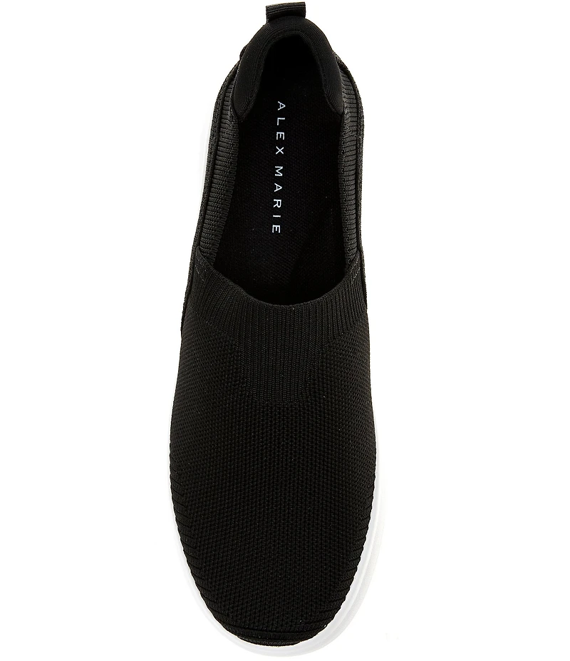 Alex Marie Amie Washable Slip On Sneakers