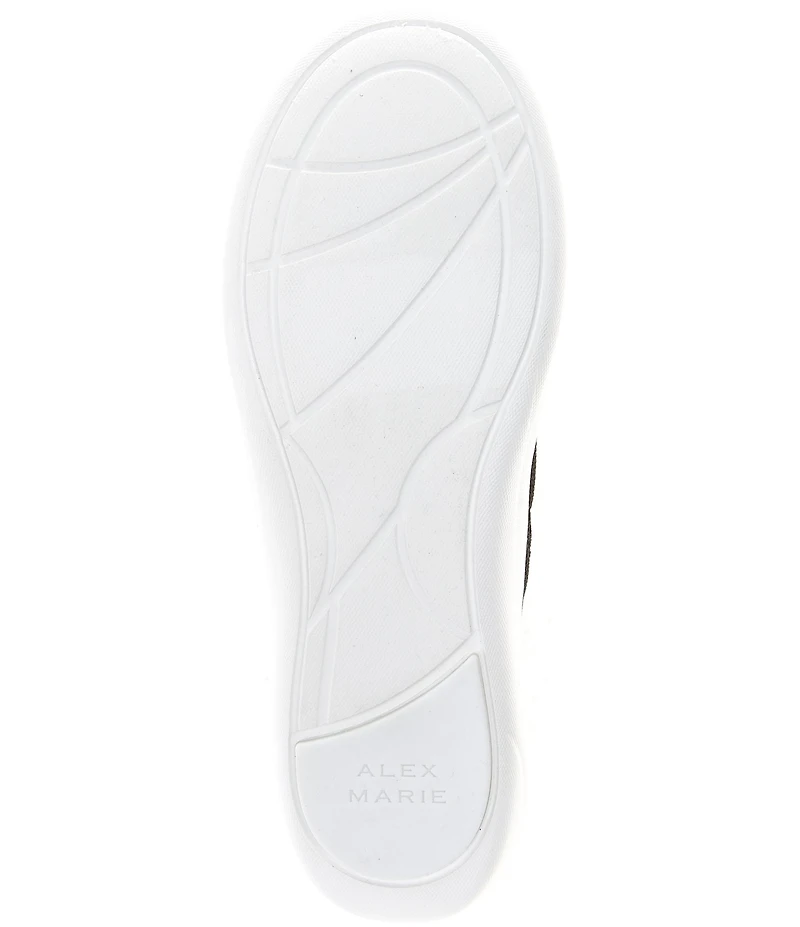 Alex Marie Amie Washable Slip On Sneakers