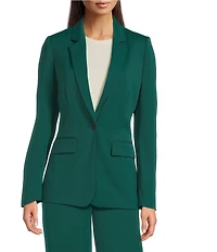 Alex Marie Coordinating Anastasia Jetset-Tech Super Stretch Blazer Jacket