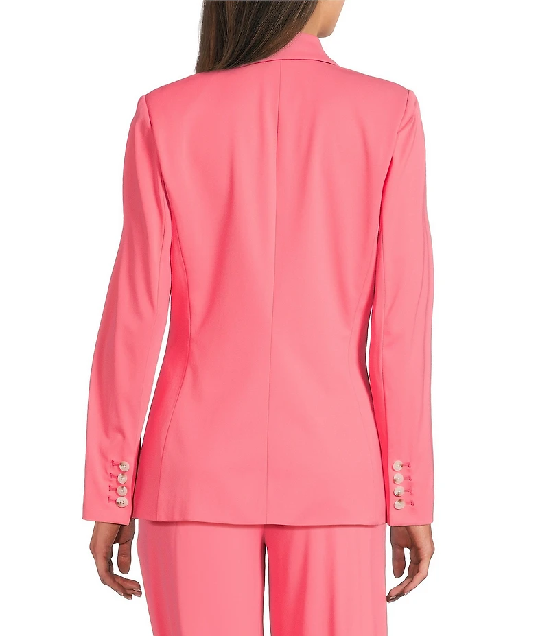 Alex Marie Coordinating Anastasia Jetset-Tech Super Stretch Blazer Jacket