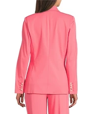 Alex Marie Coordinating Anastasia Jetset-Tech Super Stretch Blazer Jacket