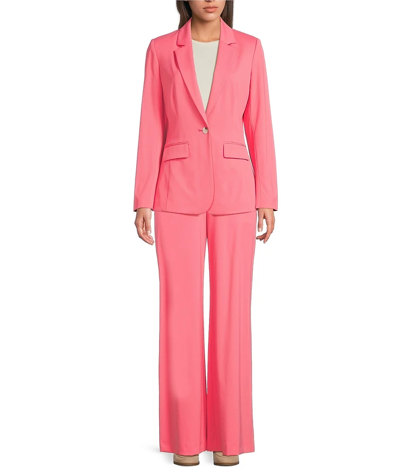 Alex Marie Coordinating Anastasia Jetset-Tech Super Stretch Blazer Jacket