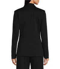 Alex Marie Coordinating Anastasia Jetset-Tech Super Stretch Blazer Jacket
