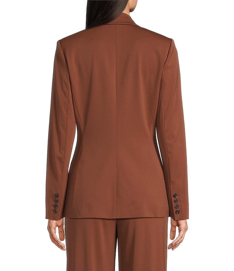 Alex Marie Coordinating Anastasia Jetset-Tech Super Stretch Blazer Jacket