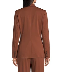 Alex Marie Coordinating Anastasia Jetset-Tech Super Stretch Blazer Jacket