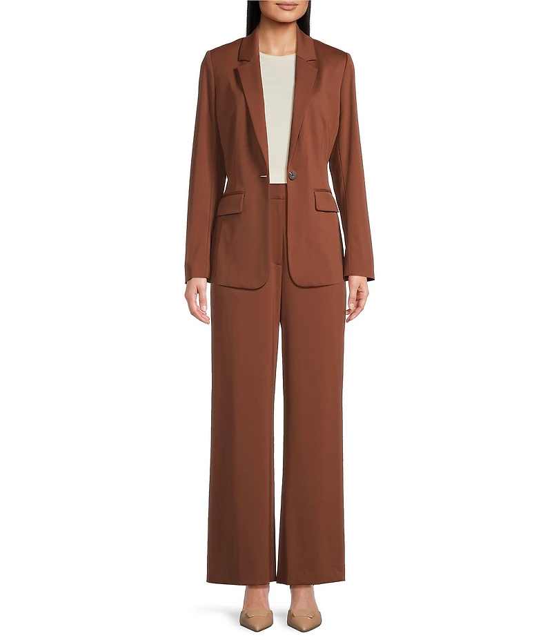 Alex Marie Coordinating Anastasia Jetset-Tech Super Stretch Blazer Jacket