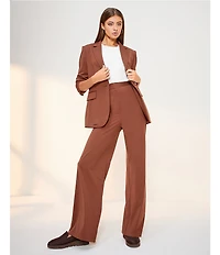 Alex Marie Coordinating Anastasia Jetset-Tech Super Stretch Blazer Jacket