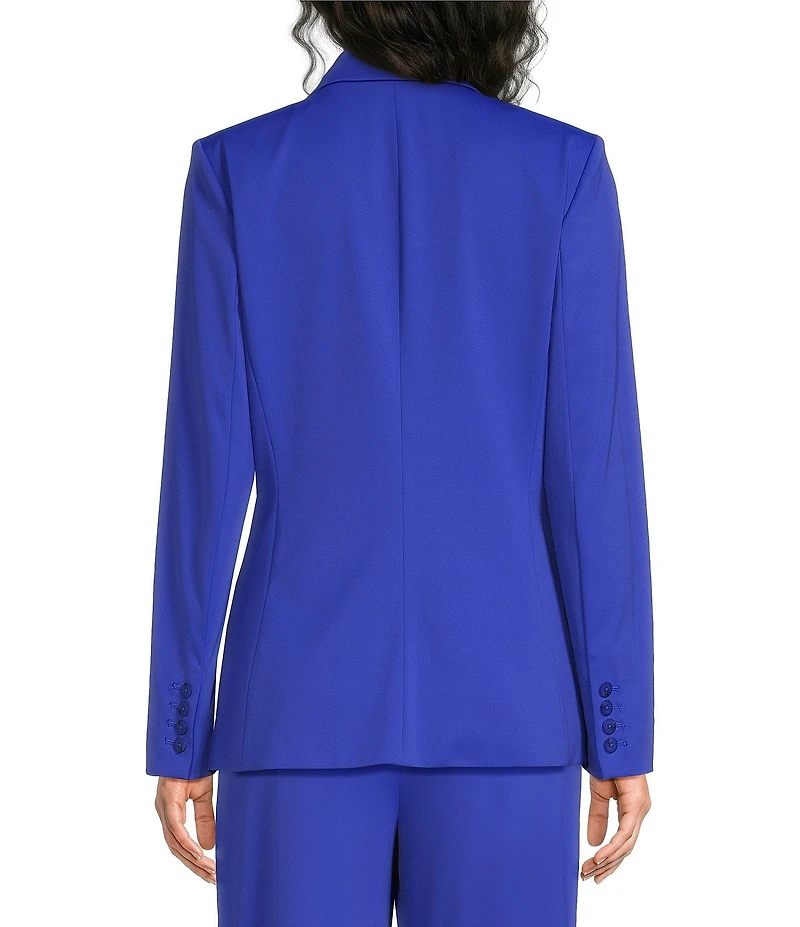 Alex Marie Coordinating Anastasia Jetset-Tech Super Stretch Blazer Jacket