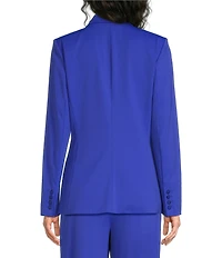 Alex Marie Coordinating Anastasia Jetset-Tech Super Stretch Blazer Jacket