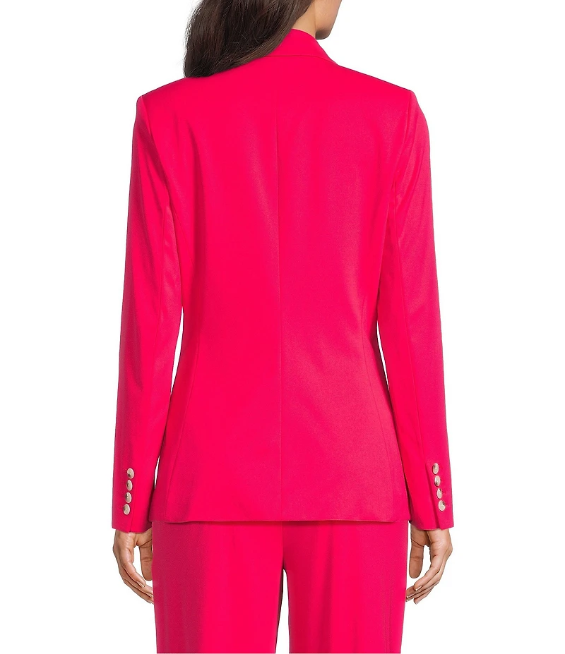 Alex Marie Coordinating Anastasia Jetset-Tech Super Stretch Blazer Jacket