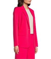 Alex Marie Coordinating Anastasia Jetset-Tech Super Stretch Blazer Jacket
