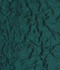 Alex Marie Anika Off-The-Shoulder Sleeveless Jacquard Maxi Gown