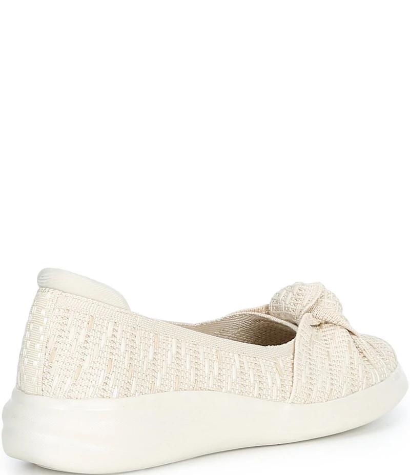 Alex Marie April Washable Knotted Detail Flats