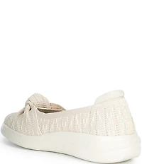 Alex Marie April Washable Knotted Detail Flats