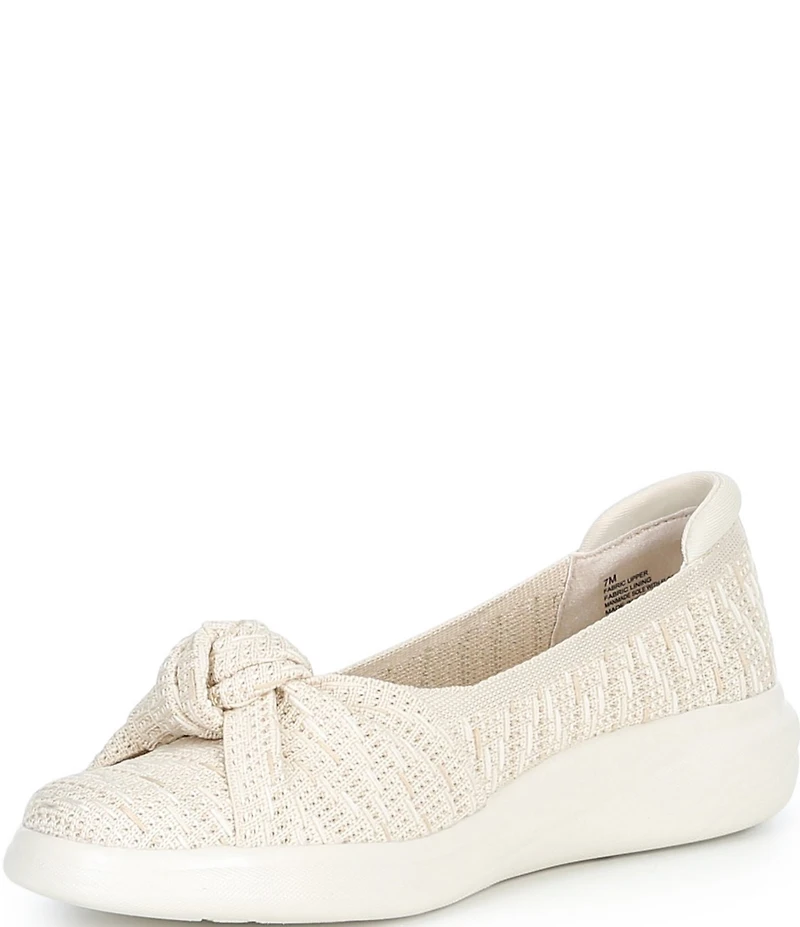 Alex Marie April Washable Knotted Detail Flats