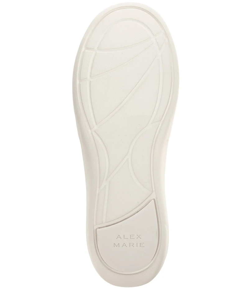 Alex Marie April Washable Knotted Detail Flats