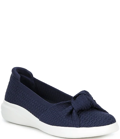 Alex Marie April Washable Knotted Detail Flats