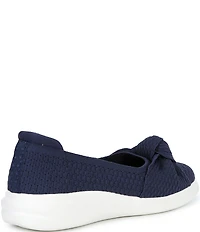 Alex Marie April Washable Knotted Detail Flats