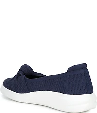 Alex Marie April Washable Knotted Detail Flats