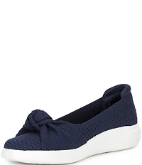 Alex Marie April Washable Knotted Detail Flats