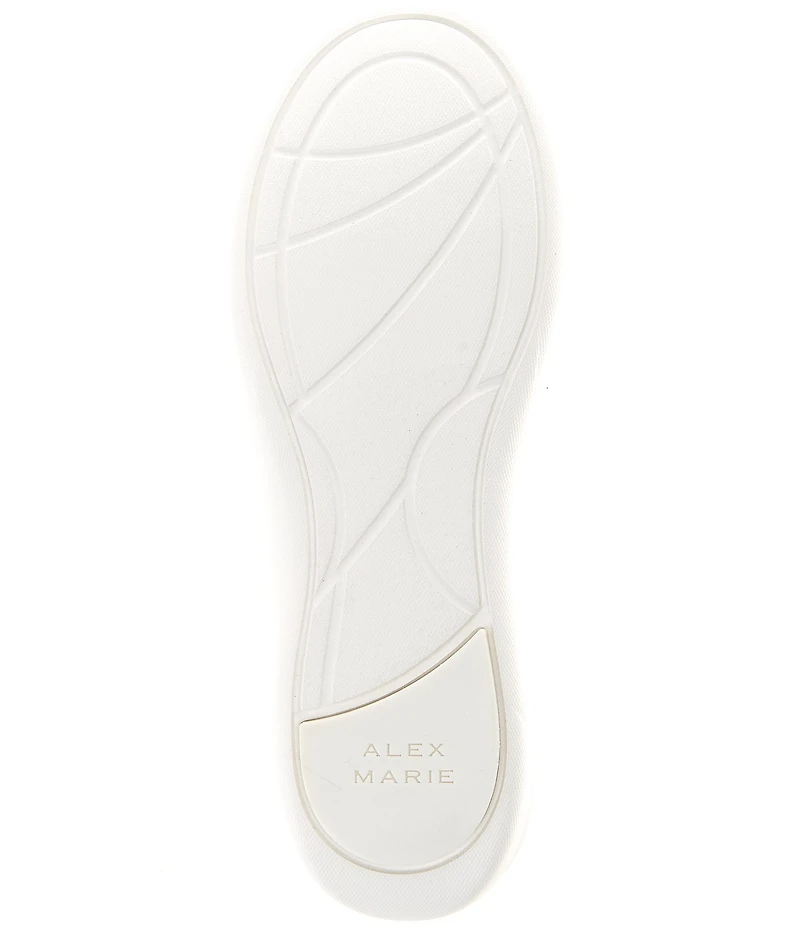 Alex Marie April Washable Knotted Detail Flats