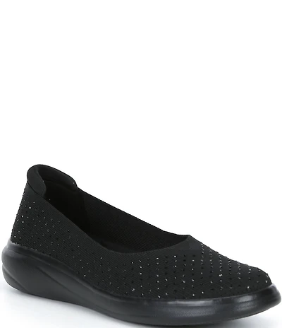 Alex Marie Ari Washable Jewel Embellished Flats