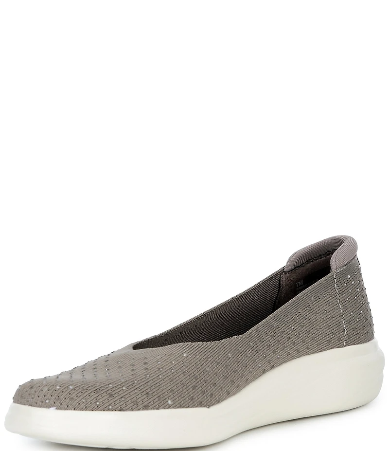 Alex Marie Ari Washable Jewel Embellished Flats