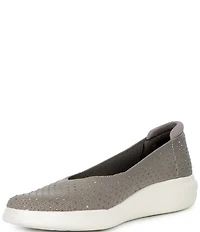 Alex Marie Ari Washable Jewel Embellished Flats