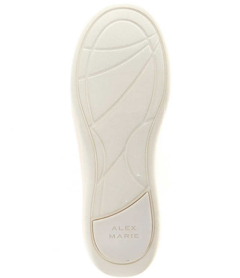 Alex Marie Ari Washable Jewel Embellished Flats