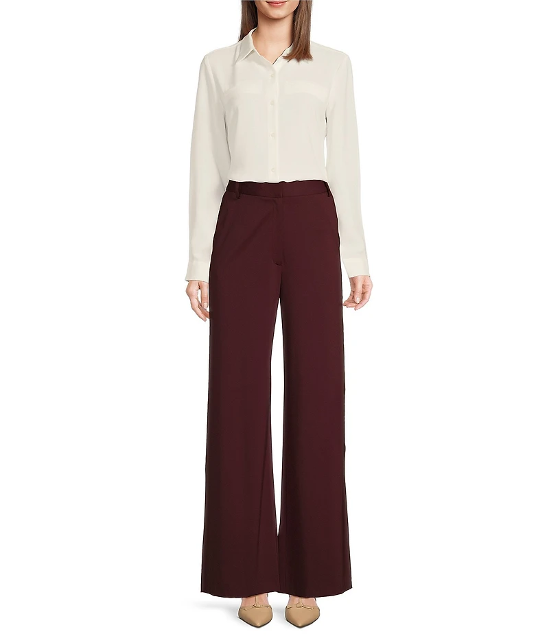 Alex Marie Coordinating Ava Jetset-Tech Super Stretch Trouser Pants